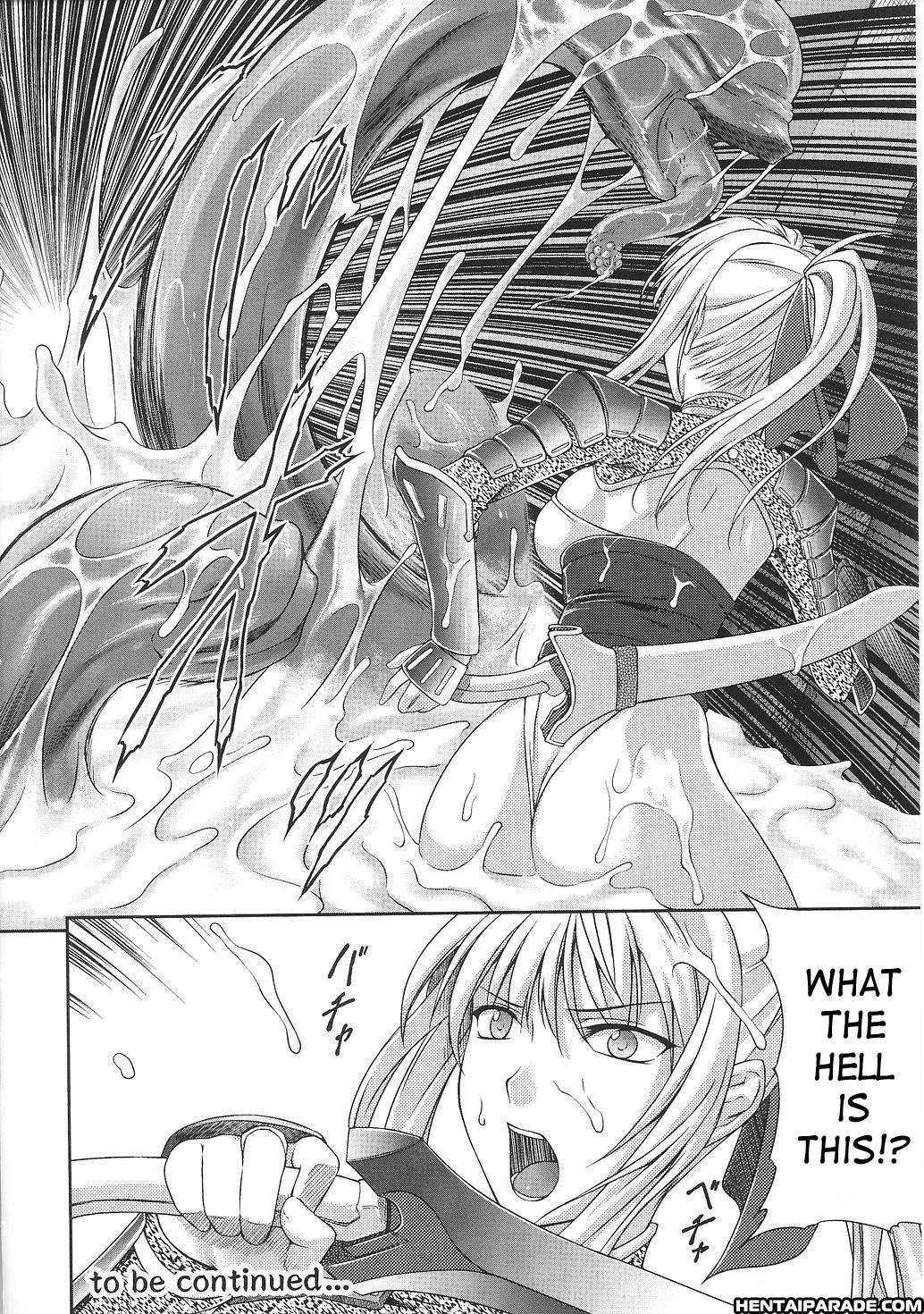 Asuka & Shizuru Chapter 3000 Page 16